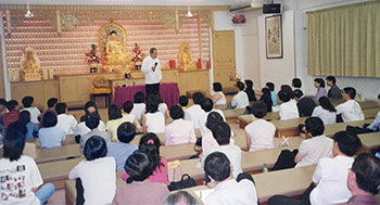 Bill FitzPatrick in Singapore