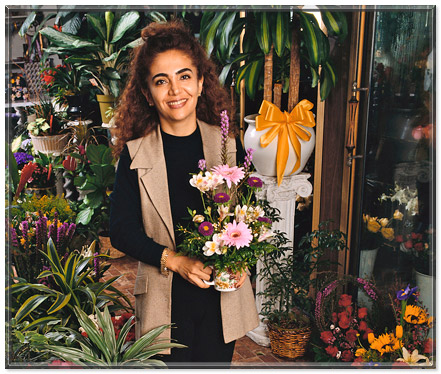 Alicia Florist