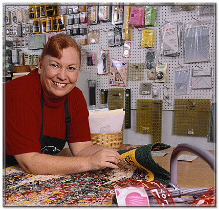 Jennifer Sewing